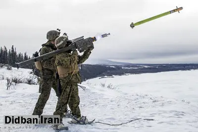 انبیسی: آمریکا بیش از ۲۰۰ موشک استینگر به اوکراین فرستاد