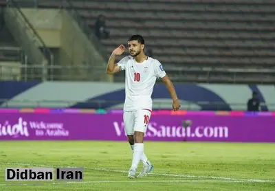 پرسپولیس به دنبال جذب قایدی