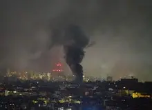 نیویورک تایمز: محل جلسه رهبران ارشد حزب الله با سیدهاشم صفی الدین بمباران شد+فیلم