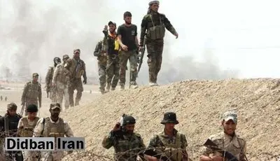 آغاز عملیات حشد شعبی برای آزادی مناطقی در غرب موصل

