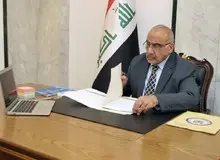 بیانیه دفتر نخست وزیری عراق: آماری از تلفات جانی به دست ما نرسیده است/ ایران ما را در جریان حمله قرار داد
