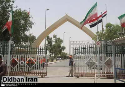 مرز خسروی امسال بسته میماند، طرف ایرانی 6 میلیارد تومان خرج زیرساخت مرزی کرد