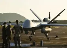  آمریکا در کشورهای آفریقایی پایگاه های پهپادی تأسیس کند می کند