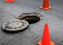 آبفای تهران: سرقت دریچه فاضلاب افزایش یافته است