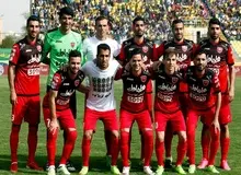 ترکیب پرسپولیس مقابل پیکان مشخص شد