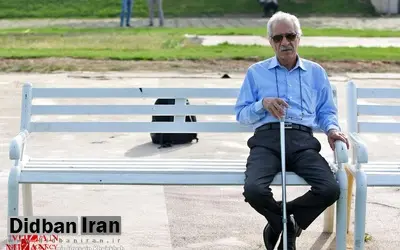 برنامه ویژه در بازی استقلال و صبا برای احترام به پورحیدری