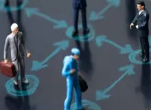 فاصله‌گذاریِ اجتماعی در تهران به روایت تصویر