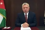 پادشاه اردن: کشور ما میدان جنگ نخواهد بود