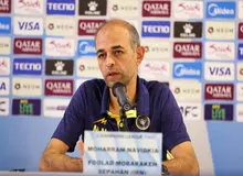 نویدکیا: به بازیکنانم اطمینان دارم/ چرا نباید ویزای بازیکن کلیدی ما صادر شود؟