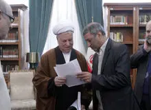 نام بردن از آیت الله هاشمی در سیما  ممنوع شده است 