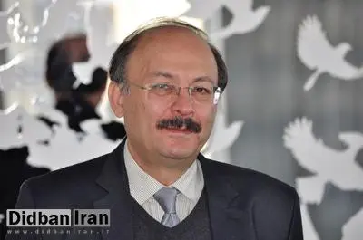 
بیژن عبدالکریمی از دانشگاه آزاد اخراج شد