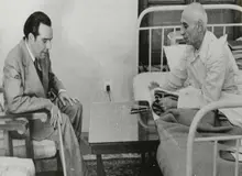 حسین فاطمی که بود و چه کرد؟