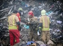 پیشنهاد دفن شهدای آتش‌نشان در قطعه شهدای منا
