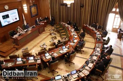 عملکرد ضعیف هیات رئیسه شورای شهر تهران موجب درگیری لفظی بین اعضاء شد+جزییات