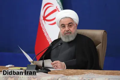 روحانی به آمریکایی‌ها هشدار داد: اگر برای نفتکش‌های ایران مشکلی ایجاد شود، متقابلا برایتان مشکل بوجود خواهد آمد