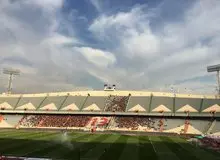 پول تبلیغات دور زمین در حساب ورزشگاه آزادی
