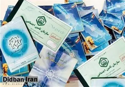 تولید ٣٦ میلیون نسخه الکترونیک با اجرای طرح حذف دفترچه تامین اجتماعی