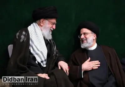 دیدار رئیسی با آیت الله خامنه ای پیش از سفر به نیویورک