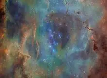 نظریه جدید: جهان ما در حال بلعیدن جهان‌های کوچک‌تر است