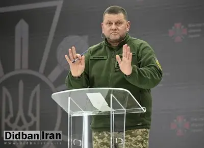 فرمانده ارتش اوکراین: اطمینان میدهم که سال بعدی جنگ متفاوت خواهد بود