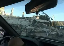 آمادگی بسیج مستضعفین برای اسکان زلزله زدگان/ ارتش پادگان ابوذر را آماده اسکان کرد