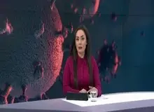 نیلوفر مولایی خبرنگار صدا و سیما هَم به ایران اینترنشنال پیوست +فیلم 