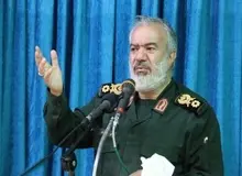 سردار فدوی: تسلیح گروه‌های فلسطینی ادامه خواهد داشت