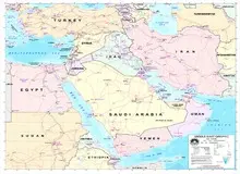 چرا خاورمیانه؟!