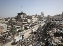 گاردین: آمریکا قصد دارد یک پایگاه نظامی در غزه بسازد