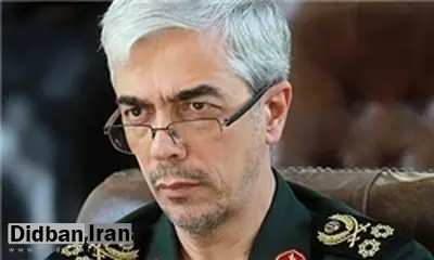 پیام تسلیت رئیس ستادکل نیروهای مسلح در پی درگذشت آیتالله هاشمی رفسنجانی