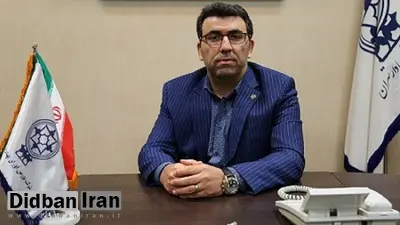 محمد گودرزی مدیرعامل بورس اوراق بهادار تهران منصوب شد+سوابق 