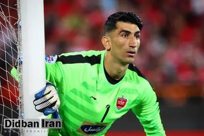 پول بیرانوند به برانکو می‌رسد