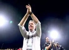 سر مربی تیم ملی ایران محروم شد