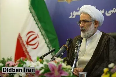 دادستان کل کشور: حوزویان نقش مهمی در رفع آسیب‌های اجتماعی دارند