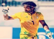 
گل پیمان حسینی زیباترین گل جام جهانی باهاما شد
