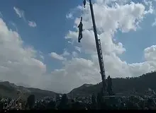 ماجرای رفتار جنجالی طرفداران نماینده منتخب یاسوج و دار زدن نمادین نماینده پیشین چه بود؟/ روشنفکر کیست؟ | فیلم