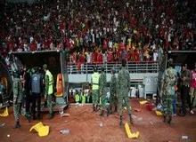 واکنش تعدادی از نمایندگان مجلس  نسبت به حواشی بازی پرسپولیس - داماش