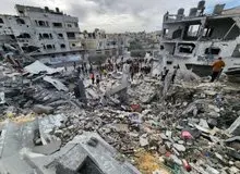 حماس: حملات اسرائیل به مناطق مسکونی، تروریسم دولتی و جنایت جنگی است