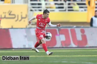 یک پرسپولیسی در لیست خرید سپاهان