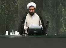 نماینده بناب: احیای دریاچه ارومیه را سیاسی کردند