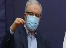 وزیر بهداشت: با موشک نقطه‌زن دنبال ویروس دلتا هستیم