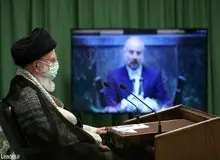 آیت‌الله خامنه‌ای: مساله اصلی مردم سیاست‌خارجی و فضای مجازی نیست و مشارکت‌شان به حضور این یا آن فرد ربطی ندارد

