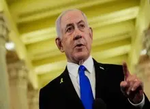 نتانیاهو: در آستانه پایان دادن به جنگ غزه هستیم