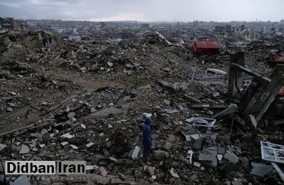 واشنگتن: اسرائیل باید هزینه آواربرداری غزه را بپردازد