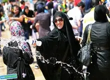 امروز روز «جشن آب پاشونک» است/ این روز را چگونه باید به رسم اجدادمان جشن بگیریم؟