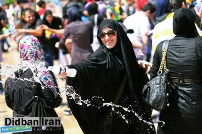 امروز روز «جشن آب پاشونک» است/ این روز را چگونه باید به رسم اجدادمان جشن بگیریم؟