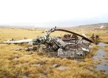 بازخوانی۲۱ سانحه هوایی که برای رهبران کشورهای مختلف رخ داده است