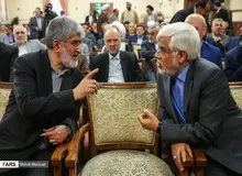 محمدرضا عارف؛ نائب رئیسی مجلس را از "علی مطهری" گرفت/ پزشکیان نایب رییس اول باقی ماند