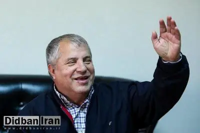 علی پروین: از بس ماسک زدیم و از ترس کُرونا خانه نشستیم خسته شدیم/ در ۷۵ سالگی عضو هیئت مدیره پرسپولیس شدن یعنی «کشک»