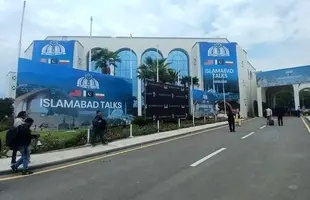 هیأت ایرانی پاکستان را ترک کرد